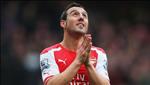 Santi Cazorla bất ngờ muốn trở lại Arsenal