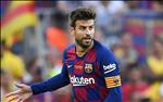 Pique khó chịu với những chỉ trích thái quá dành cho Barca