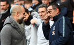Sao Juventus chỉ ra điểm chung của Sarri và Guardiola