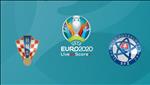 Nhận định Croatia vs Slovakia 2h45 ngày 17/11 (Vòng loại Euro 2020)