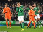 Bắc Ireland 0-0 Hà Lan: Hòa trên thế thắng, Oranje chính thức giành vé dự VCK Euro 2020