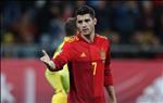 Morata thừa nhận phải chiến đấu để được dự Euro 2020