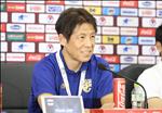 HLV Nishino coi nhẹ thành tích đối đầu tốt của Thái Lan trước Việt Nam