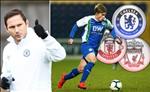 Chelsea gia nhập cuộc đua giành sao tuổi teen với MU và Liverpool