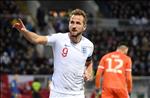 Phá lưới Kosovo, Harry Kane đi vào lịch sử bóng đá Anh
