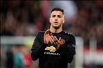 Diogo Dalot báo tin cực vui cho MU