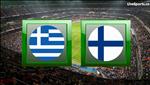 Nhận định Hy Lạp vs Phần Lan 2h45 ngày 19/11 (Vòng loại Euro 2020)