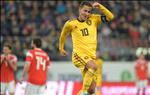 Eden Hazard: ‘ĐT Bỉ đang mạnh hơn bao giờ hết’