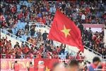 Bảng đấu của Việt Nam dẫn đầu lượng CĐV tại World Cup khu vực châu Á