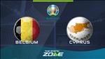 Nhận định Bỉ vs Síp 2h45 ngày 20/11 (Vòng loại Euro 2020)