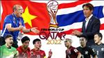 tối nay việt nam đá với thái lan mấy giờ Lịch thi đấu Việt Nam vs Thái Lan hôm nay 19/11: Derby Đông Nam Á