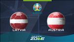 Nhận định Latvia vs Áo 2h45 ngày 20/11 (Vòng loại EURO 2020)