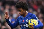 Willian báo tin cực vui cho Chelsea