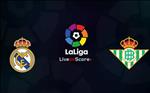 Nhận định Real vs Betis (3h ngày 3/11): Mong manh, nhưng vẫn ổn