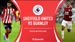 Nhận định Sheffield Utd vs Burnley 22h00 ngày 2/11 (Premier League 2019/20)