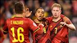 Tiểu sử và thành tích thi đấu của Đội tuyển bóng đá quốc gia Bỉ
