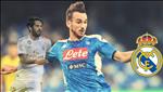 Napoli có câu trả lời cho Real và Barca vụ Fabian Ruiz