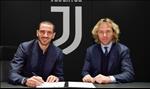 CHÍNH THỨC: Juventus gia hạn hợp đồng với trụ cột
