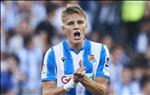 Thần đồng Odegaard báo tin kém vui cho MU và Man City