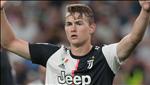 De Ligt khẳng định không hối hận vì chuyển tới Juventus
