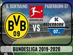 Nhận định Dortmund vs Paderborn 2h30 ngày 23/11 (Bundesliga 2019/20)