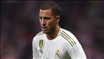 Hazard tiết lộ bị thừa cân khi mới đến Real Madrid