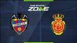 Nhận định Levante vs Mallorca 3h00 ngày 23/11 (La Liga 2019/20)