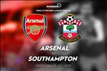 Arsenal 2-2 Southampton (KT): Sát thủ Lacazette tạm thời "cứu rỗi" ông thầy Emery