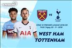 West Ham 2-3 Tottenham: Thắng kịch tính, Mourinho ra mắt Spurs thành công