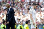 Zidane lên tiếng về vụ lùm xùm của Gareth Bale