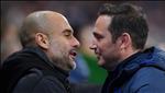 Guardiola tỉnh bơ khi bị Lampard lu mờ sở trường