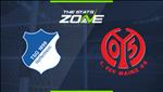 Nhận định Hoffenheim vs Mainz 0h00 ngày 25/11 (Bundesliga 2019/20)