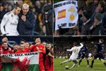 Những tiếng huýt sáo và thông điệp của Gareth Bale