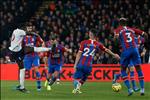 Thống kê Crystal Palace 1-2 Liverpool: Cái duyên của Mane