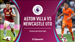Nhận định Aston Villa vs Newcastle 3h00 ngày 26/11 (Premier League 2019/20)
