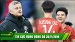 TIN NÓNG bongda24h tối nay 25/11: U22 Việt Nam đè bẹp U22 Brunei