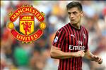 MU và Barca nhận tin mừng vụ Krzysztof Piatek
