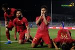 Nhận định U22 Indonesia vs U22 Singapore 19h00 ngày 28/11 (SEA Games 30)