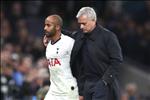 Mourinho vừa đến Lucas Moura đã trở mặt với Pochettino