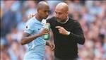 Pep tiết lộ bất ngờ về vị trí trung vệ của Man City