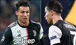 Ronaldo "làm duyên" thảm họa trong trận Juventus vs Atletico