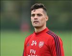 Đã rõ tương lai của Xhaka ở Arsenal