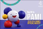 SEA Games 30: Linh vật Pami mang nhiều ý nghĩa hơn vẻ đơn giản bề ngoài