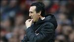 Những người hy vọng Unai Emery bị sa thải nhận cú sốc lớn