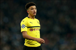 Người Anh nhận tin buồn về Jadon Sancho