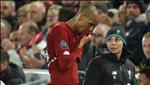 HLV Klopp quan ngại về chấn thương nguy hiểm của Fabinho