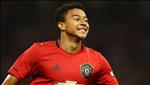 Lingard tự hào khi trở thành đội trưởng của MU