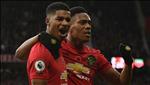 "Martial và Rashford cần một bước nhảy vọt như Ronaldo"