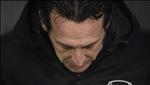 CHÍNH THỨC: HLV Emery bị Arsenal sa thải