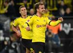 Dortmund 3-0 Wolfsburg: Chấm dứt mạch bất bại